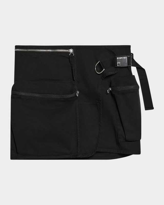 Mini Field Skirt